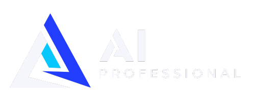 AI Professional Logo Light